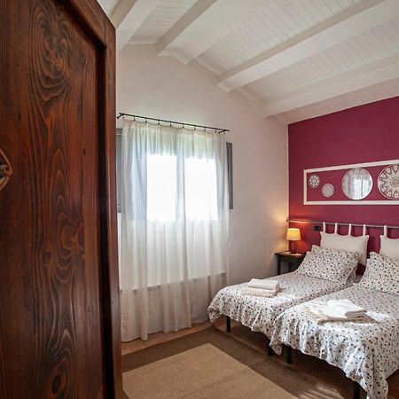 Villa San Regolino Whit Private Pool Radicondoli المظهر الخارجي الصورة