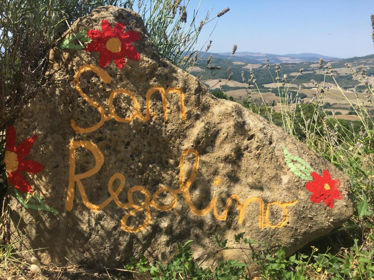Villa San Regolino Whit Private Pool Radicondoli المظهر الخارجي الصورة