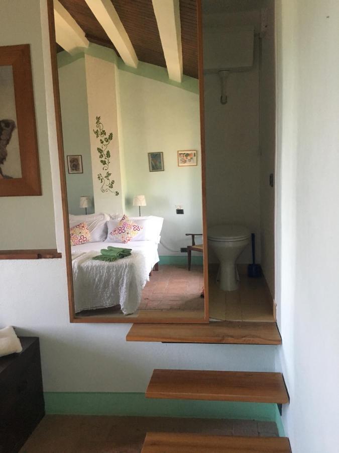 Villa San Regolino Whit Private Pool Radicondoli المظهر الخارجي الصورة
