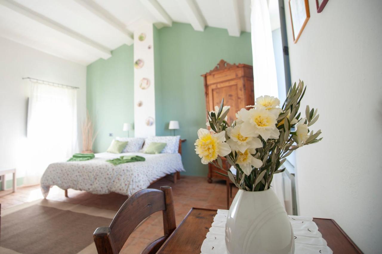 Villa San Regolino Whit Private Pool Radicondoli المظهر الخارجي الصورة